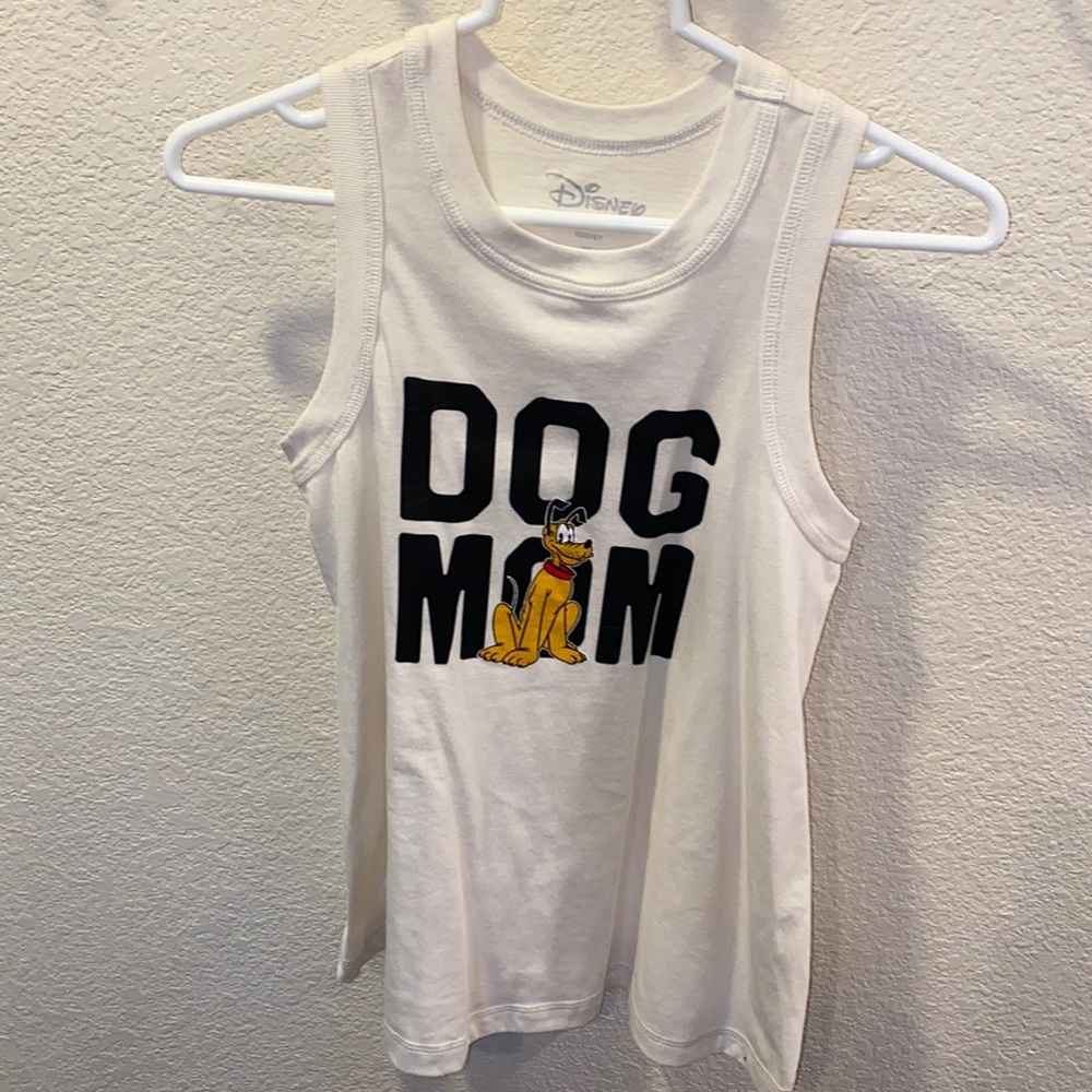 Disney Dog Mom Tank